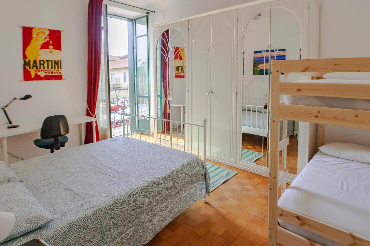 Racconigi 54 Apartment Turin Extérieur photo