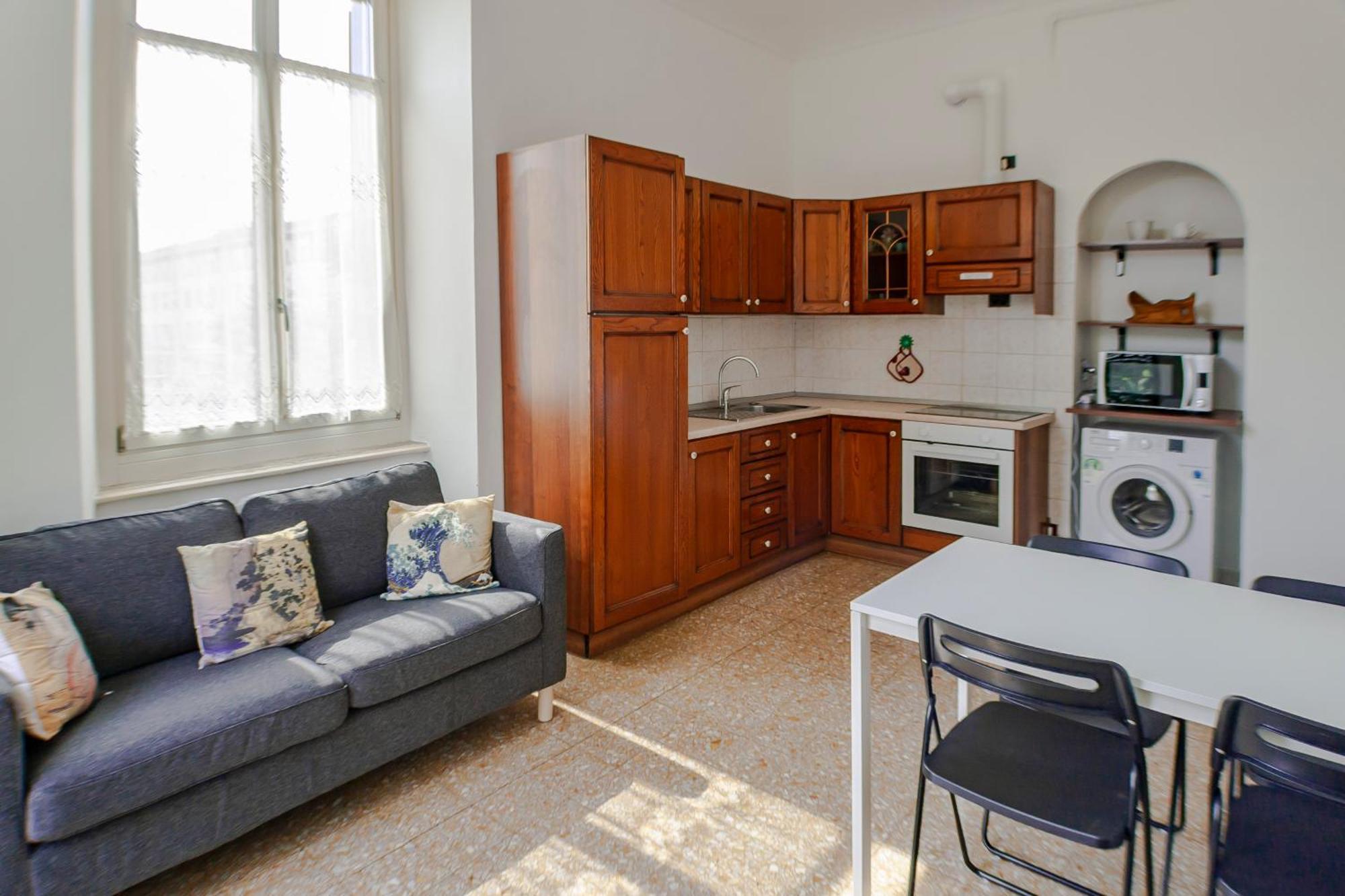 Racconigi 54 Apartment Turin Extérieur photo